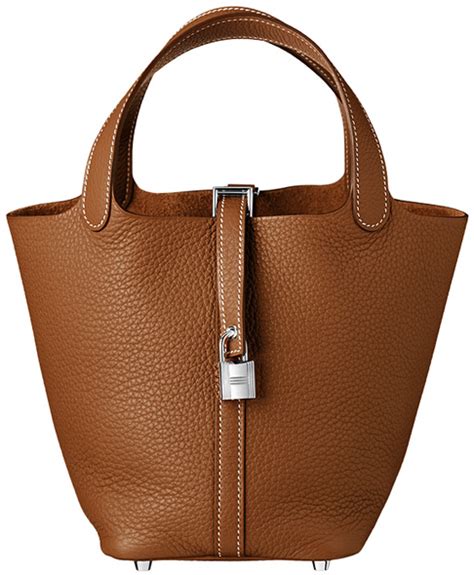 pico hermes bag|hermes picotin price.